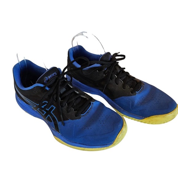 Men's Ascis Gel-Game Running Shes Size 8 - Picture 1 of 11